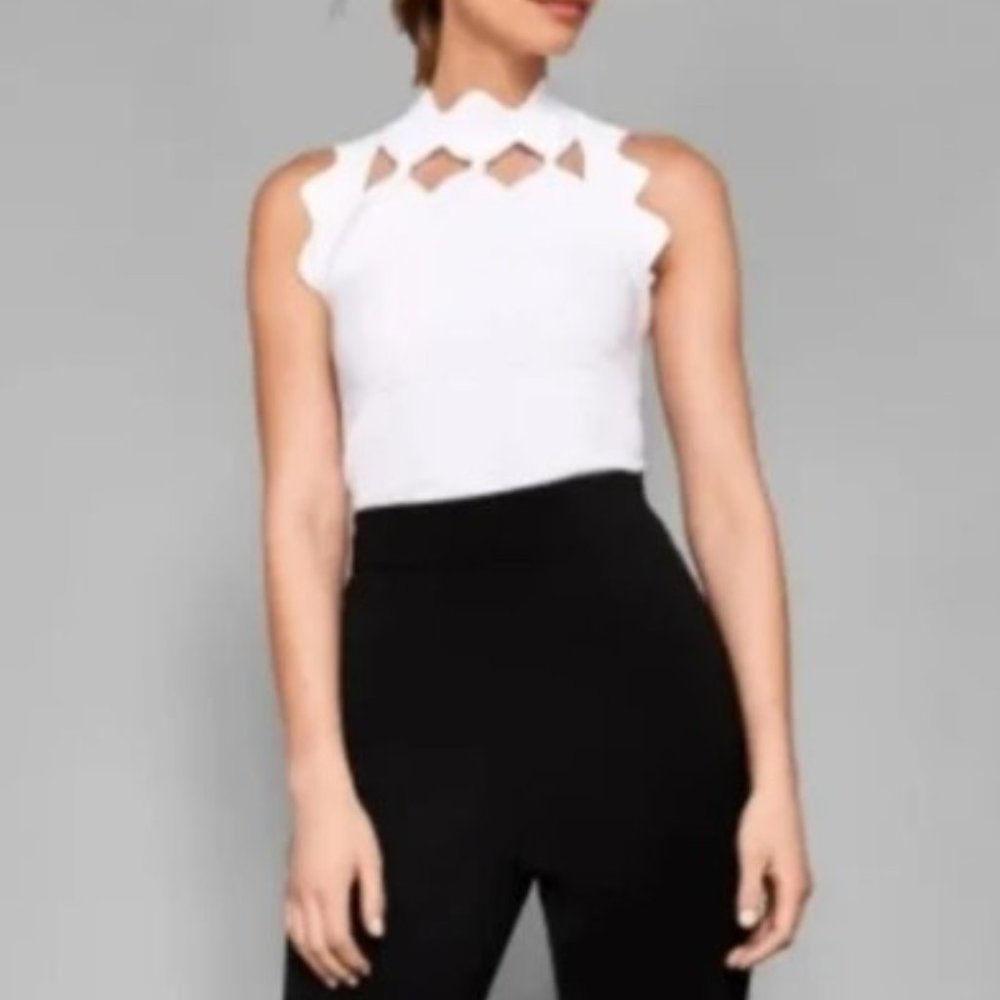 TED BAKER LONDON  Karioli Knit Top